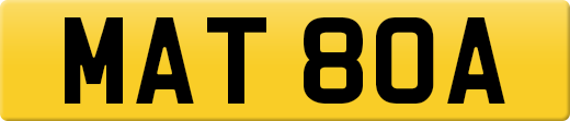 MAT80A