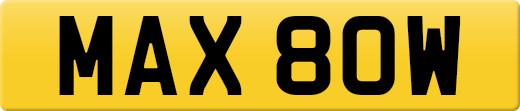 MAX80W