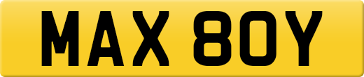 MAX80Y