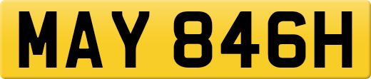 MAY846H