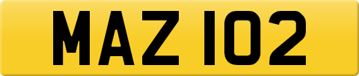 MAZ102