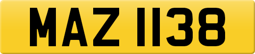 MAZ1138