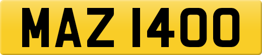 MAZ1400