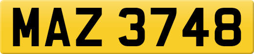 MAZ3748