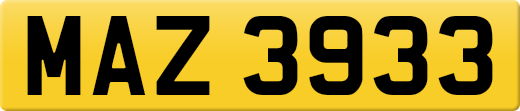 MAZ3933