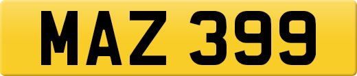 MAZ399