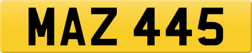 MAZ445