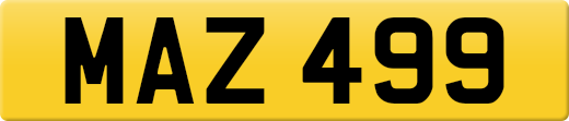 MAZ499