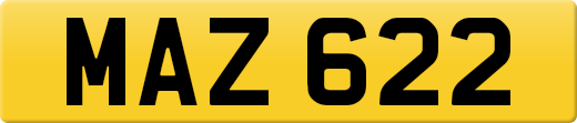 MAZ622