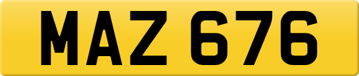 MAZ676