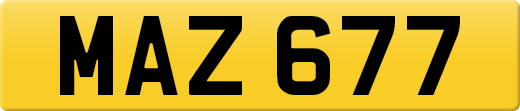 MAZ677
