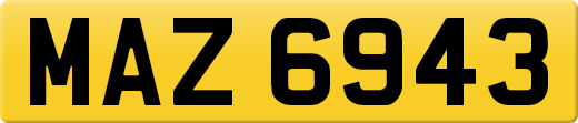MAZ6943