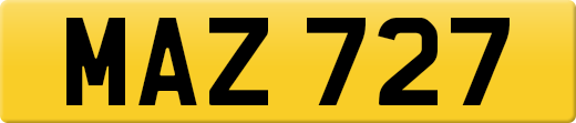 MAZ727
