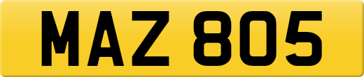 MAZ805