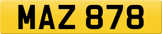 MAZ878