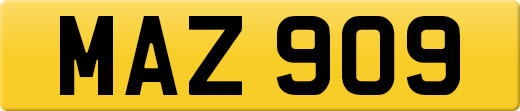 MAZ909