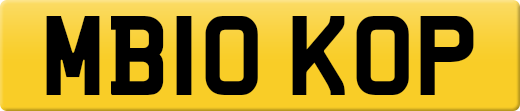 MB10KOP
