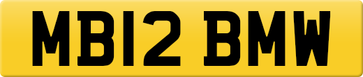 MB12BMW