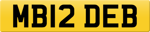 MB12DEB