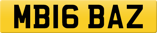 MB16BAZ