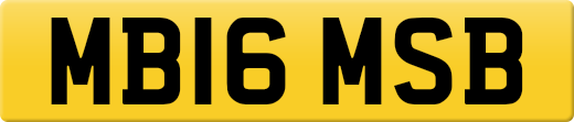 MB16MSB
