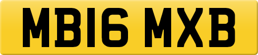 MB16MXB