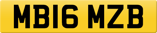 MB16MZB