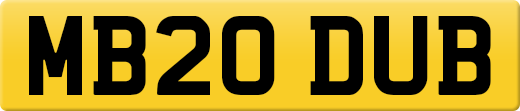 MB20DUB