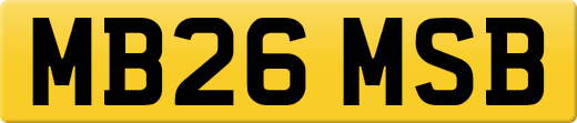 MB26MSB