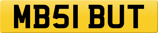 MB51BUT