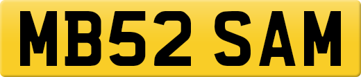 MB52SAM