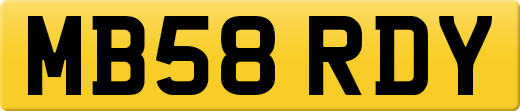 MB58RDY