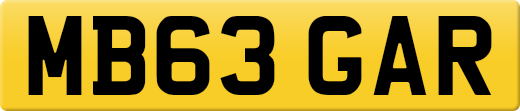 MB63GAR