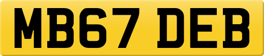 MB67DEB