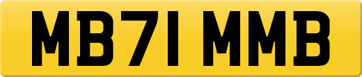 MB71MMB