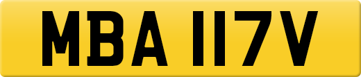 MBA117V