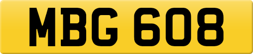 MBG608