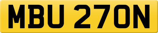 MBU270N
