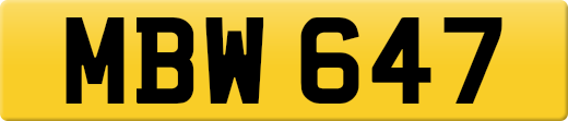 MBW647