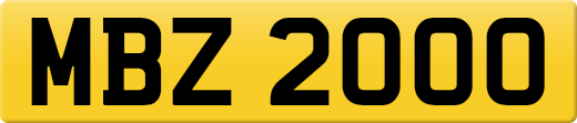 MBZ2000
