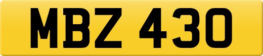 MBZ430