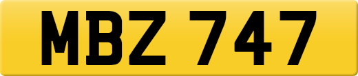 MBZ747