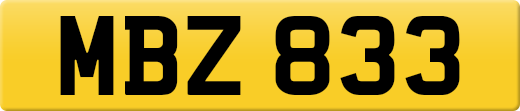 MBZ833