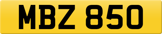 MBZ850