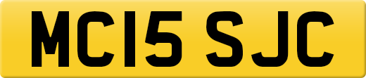 MC15SJC