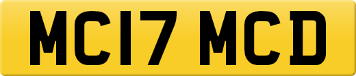 MC17MCD