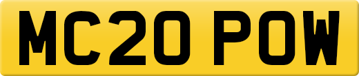 MC20POW