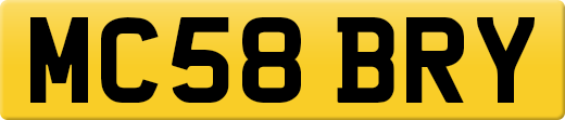 MC58BRY