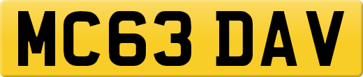 MC63DAV