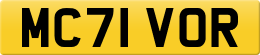 MC71VOR